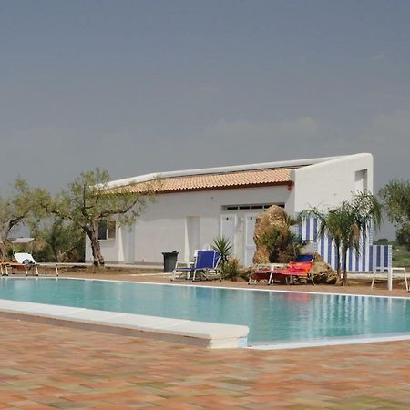 Вилла Agriturismo Dimina Маринелла Экстерьер фото