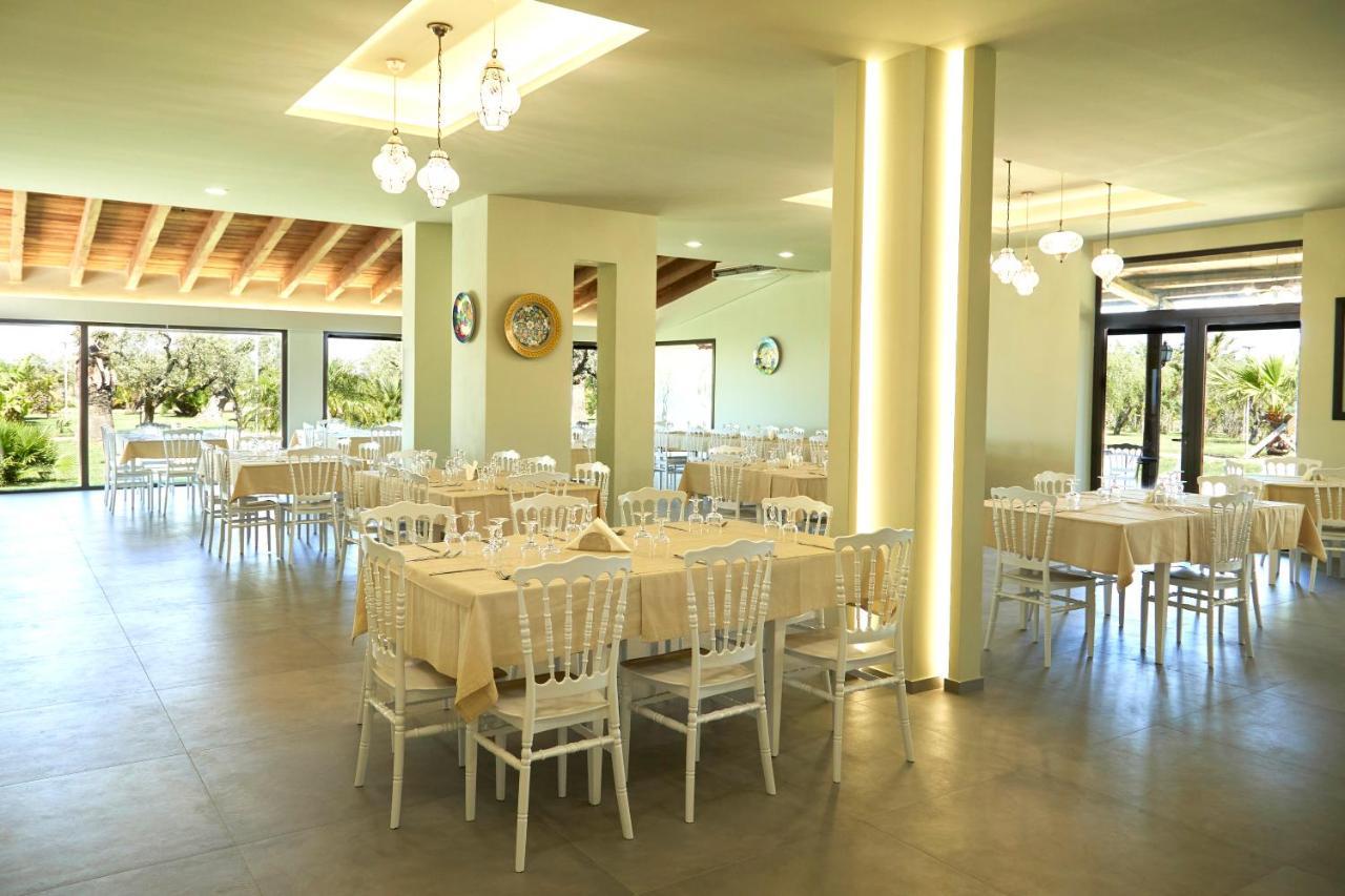 Вилла Agriturismo Dimina Маринелла Экстерьер фото