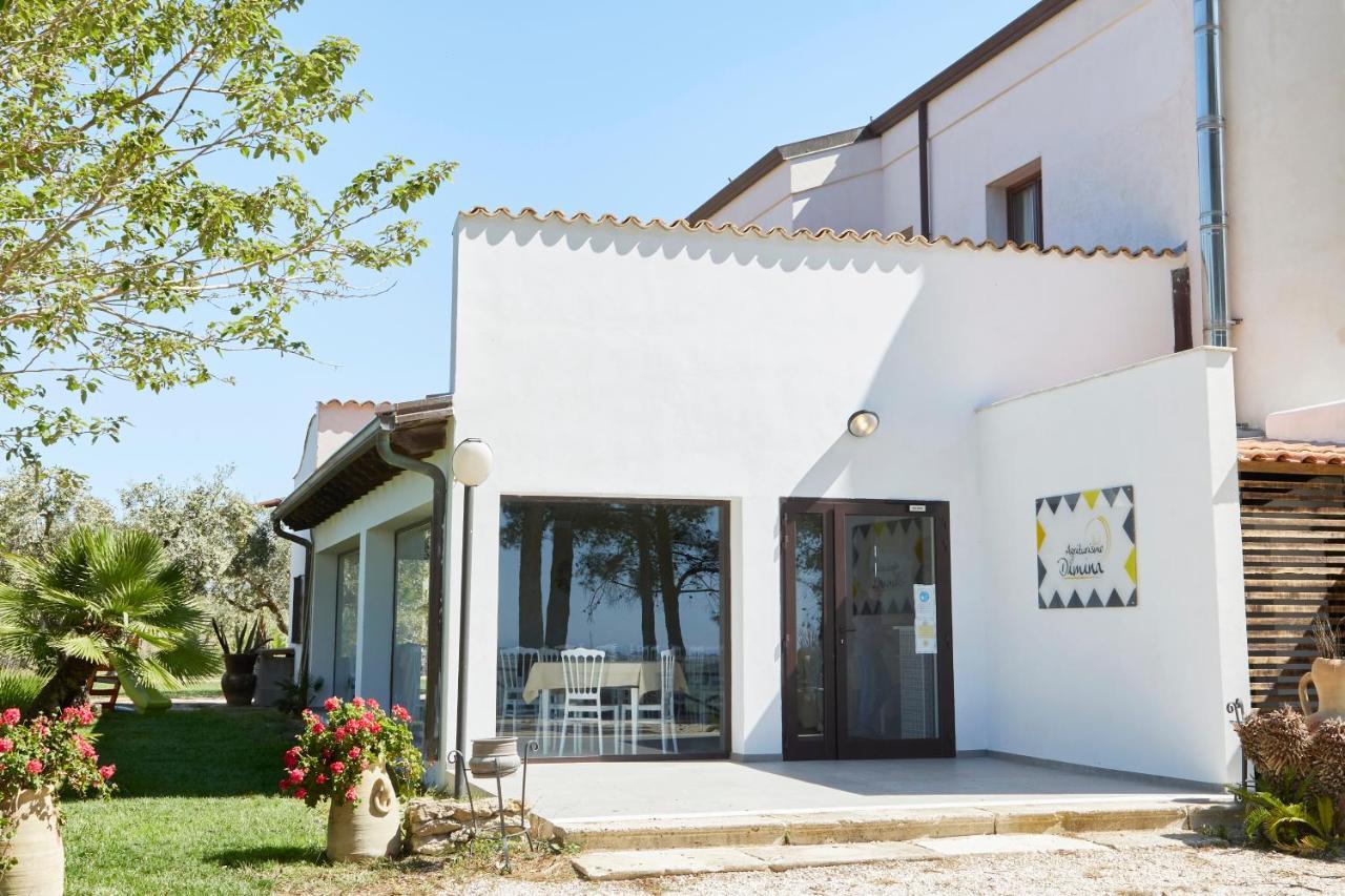 Вилла Agriturismo Dimina Маринелла Экстерьер фото