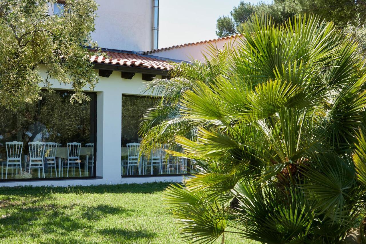 Вилла Agriturismo Dimina Маринелла Экстерьер фото