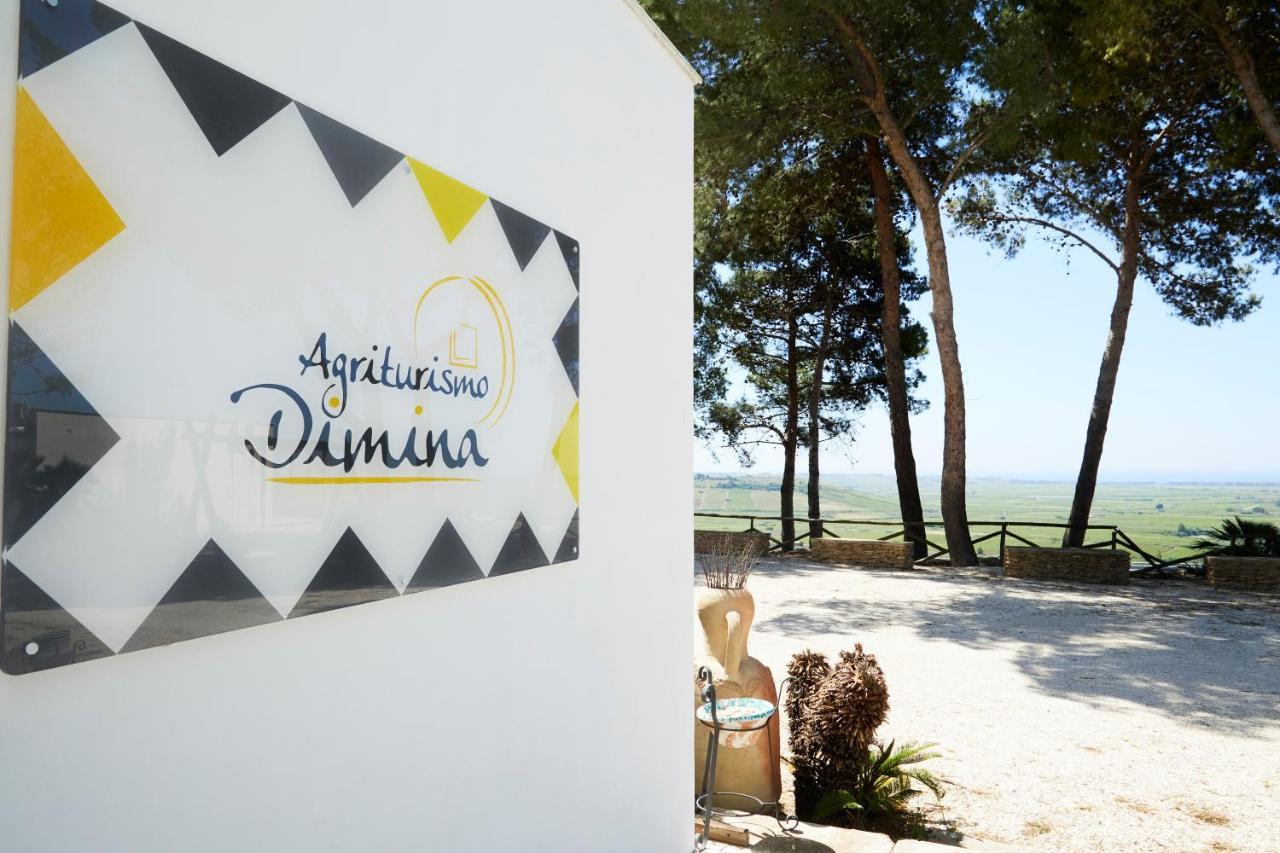 Вилла Agriturismo Dimina Маринелла Экстерьер фото