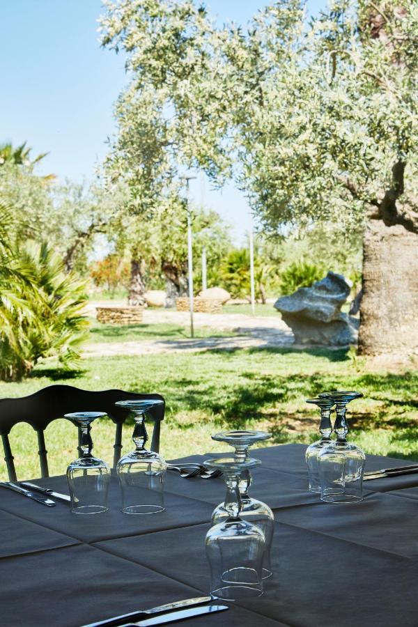 Вилла Agriturismo Dimina Маринелла Экстерьер фото