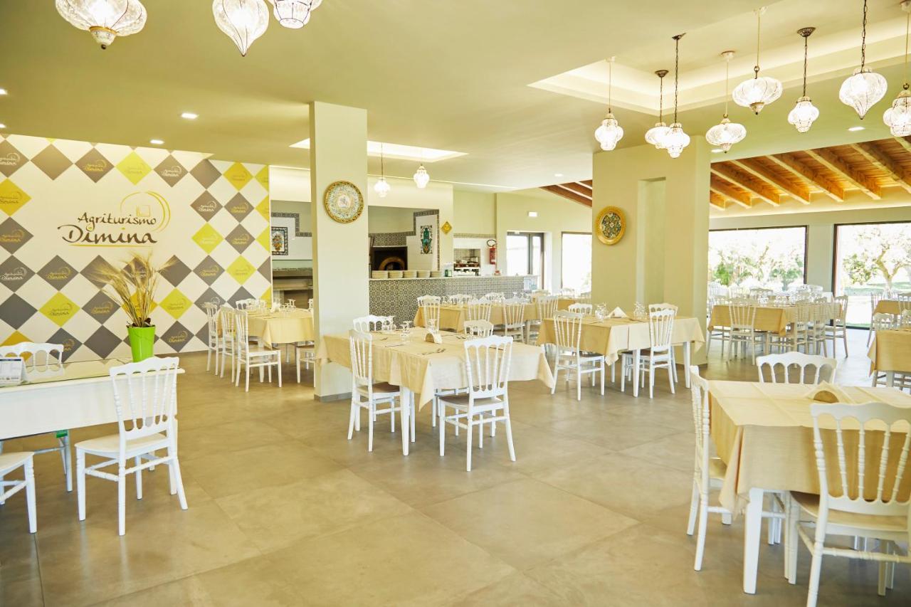Вилла Agriturismo Dimina Маринелла Экстерьер фото