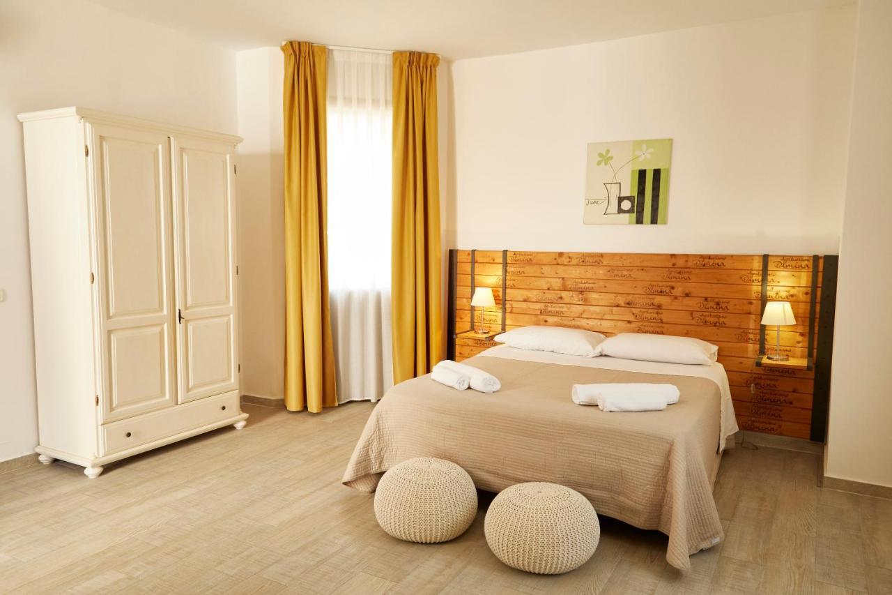 Вилла Agriturismo Dimina Маринелла Экстерьер фото