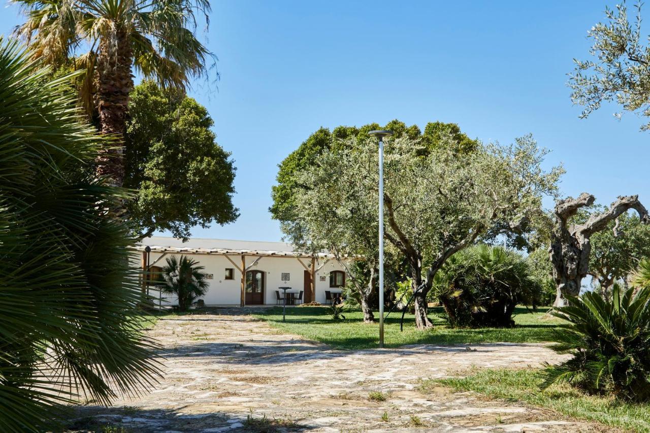 Вилла Agriturismo Dimina Маринелла Экстерьер фото