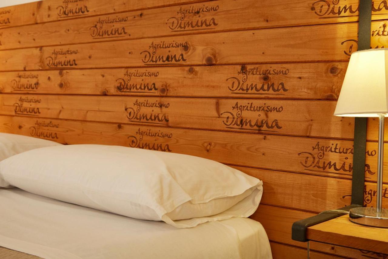 Вилла Agriturismo Dimina Маринелла Экстерьер фото