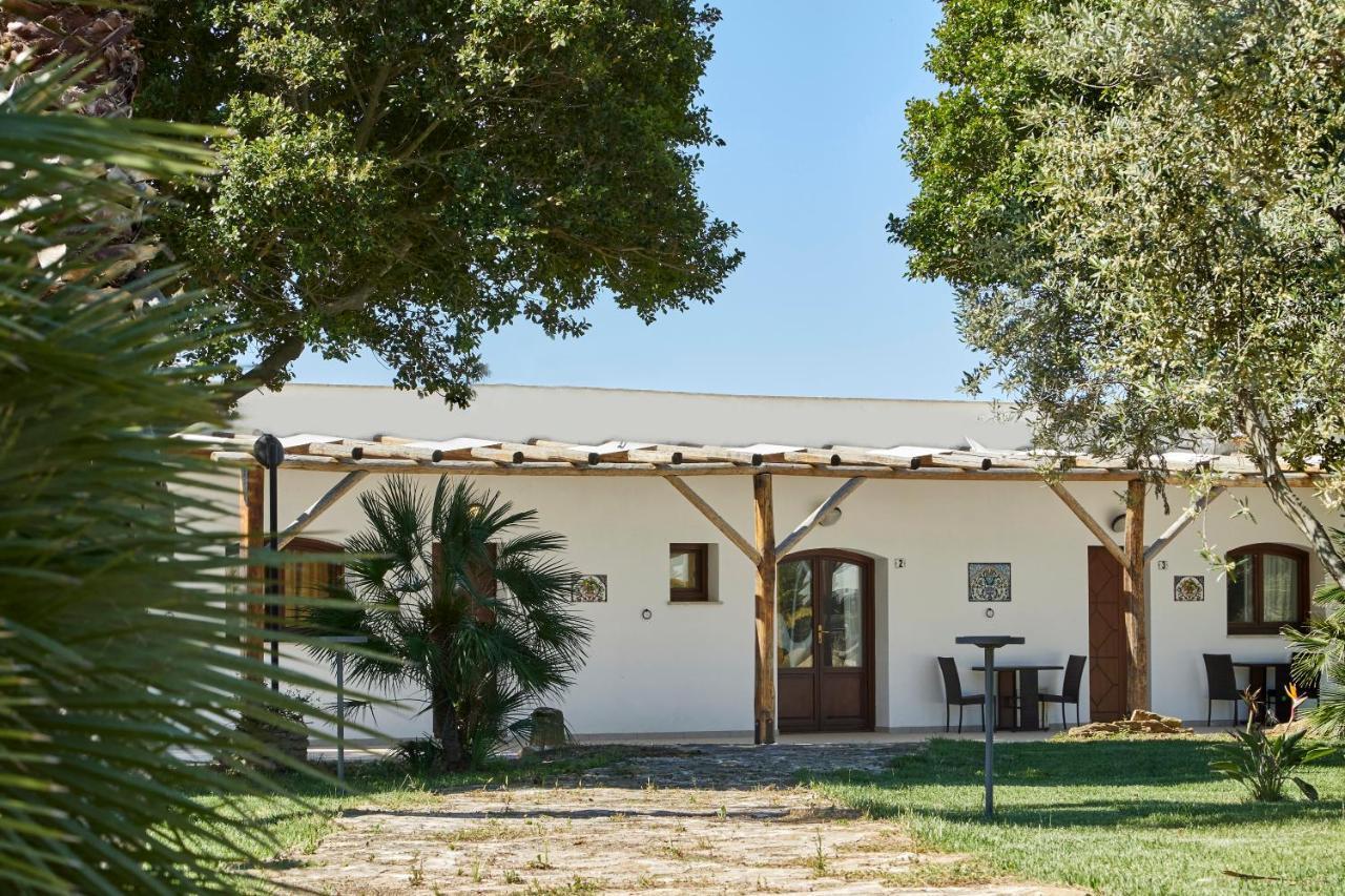 Вилла Agriturismo Dimina Маринелла Экстерьер фото