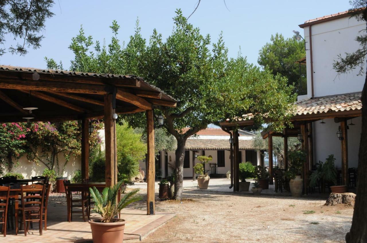 Вилла Agriturismo Dimina Маринелла Экстерьер фото