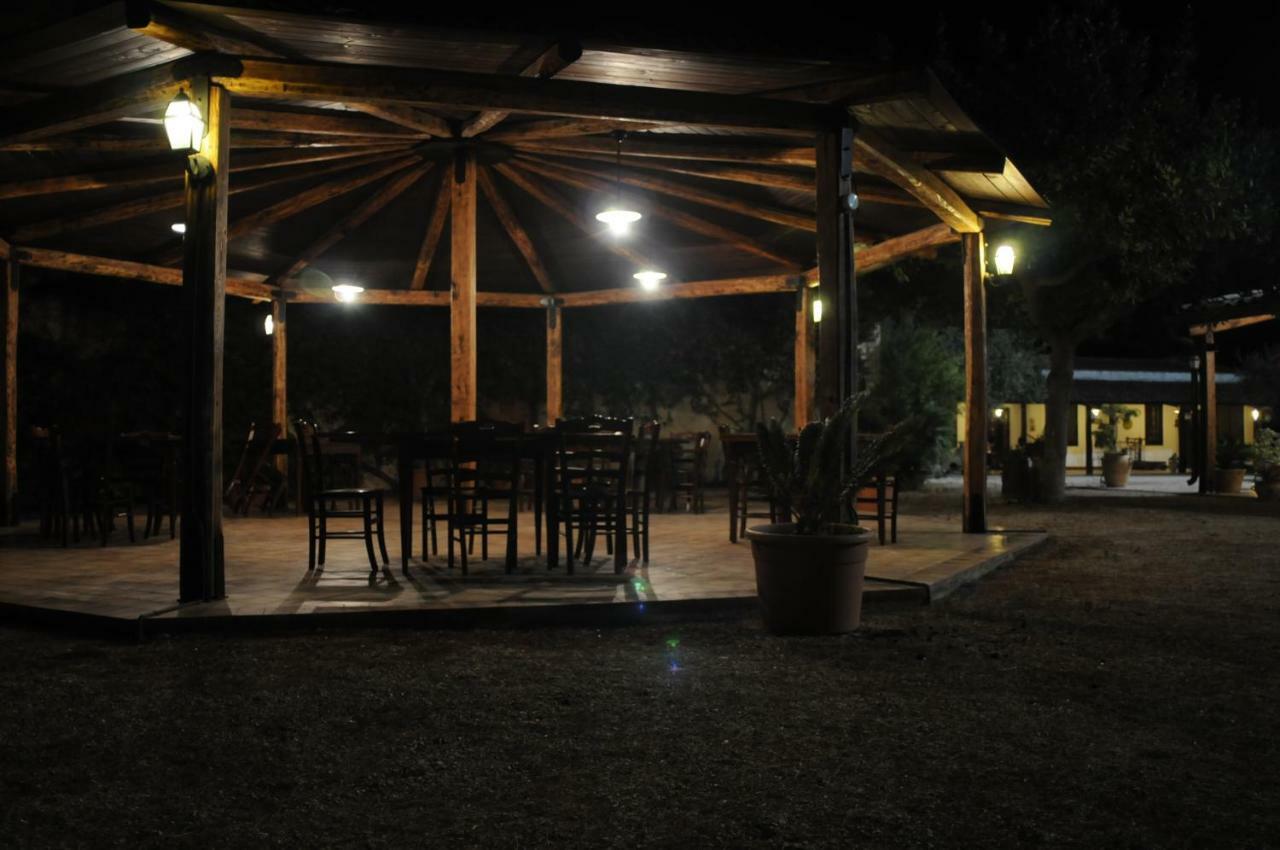 Вилла Agriturismo Dimina Маринелла Экстерьер фото