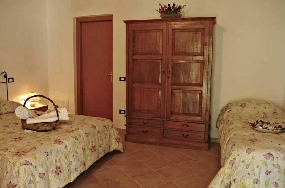Вилла Agriturismo Dimina Маринелла Номер фото