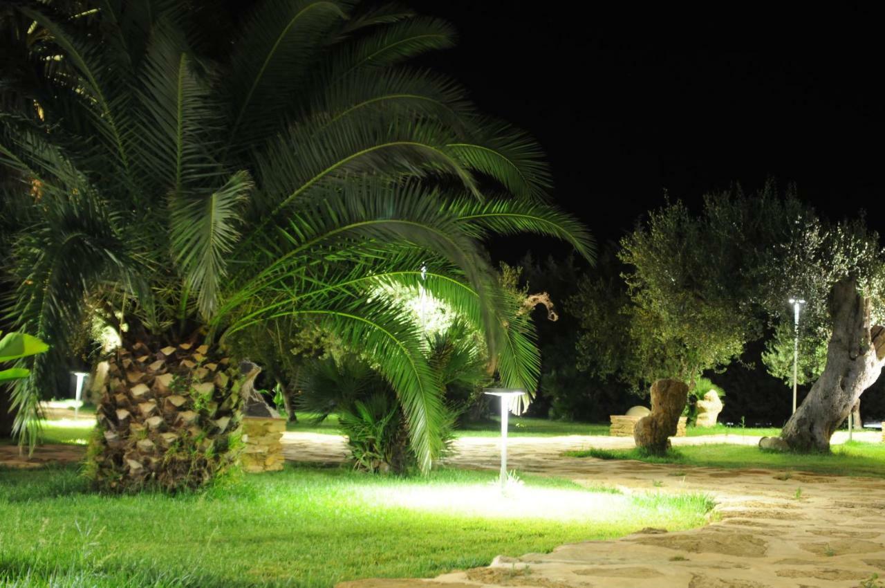 Вилла Agriturismo Dimina Маринелла Экстерьер фото