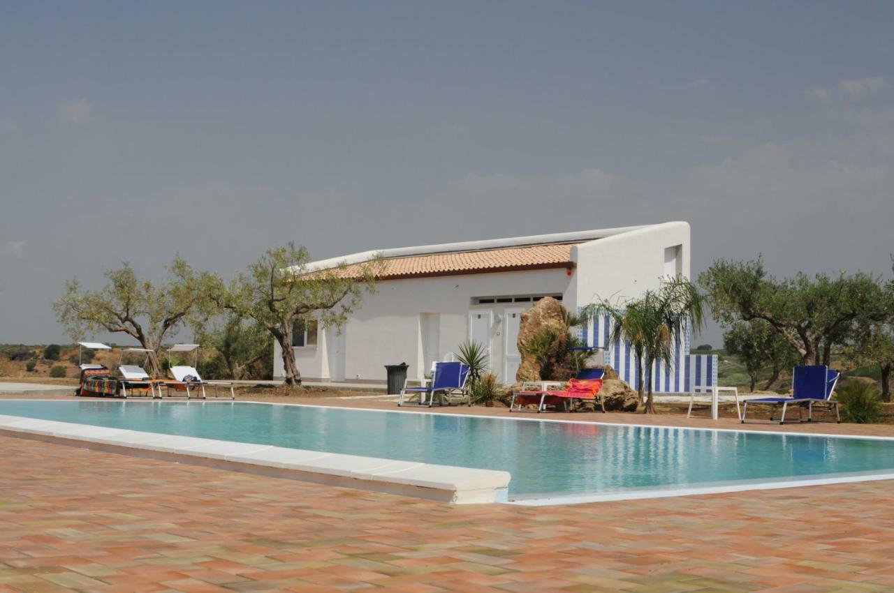 Вилла Agriturismo Dimina Маринелла Экстерьер фото