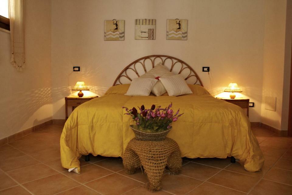 Вилла Agriturismo Dimina Маринелла Номер фото