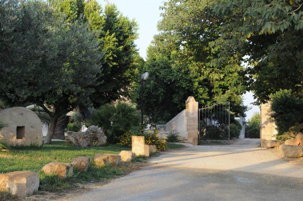 Вилла Agriturismo Dimina Маринелла Экстерьер фото
