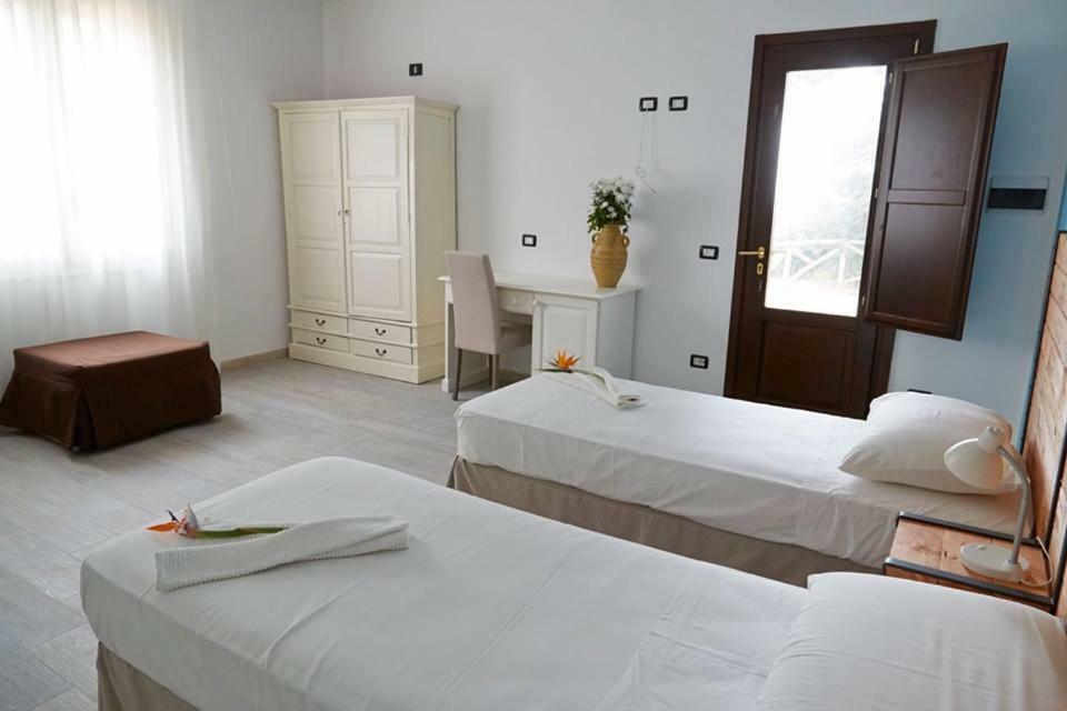 Вилла Agriturismo Dimina Маринелла Экстерьер фото