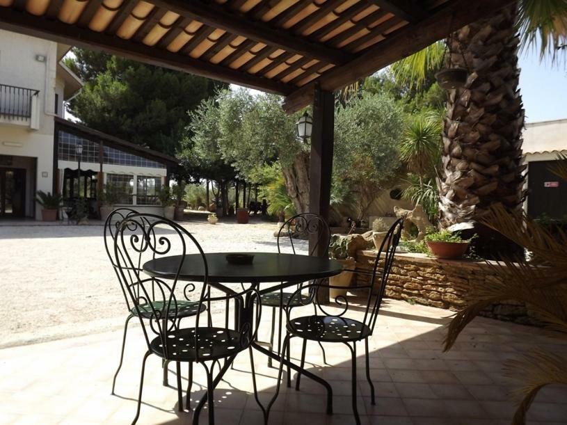 Вилла Agriturismo Dimina Маринелла Экстерьер фото