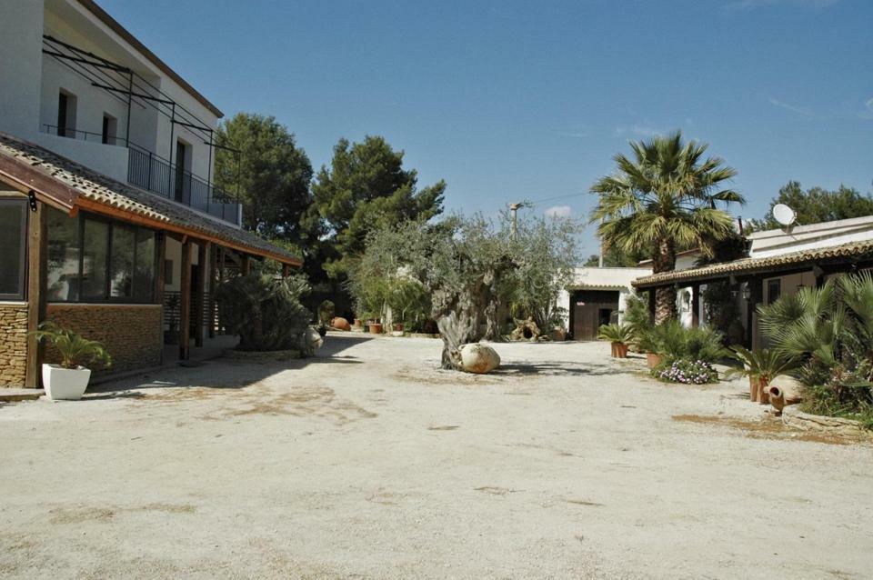 Вилла Agriturismo Dimina Маринелла Экстерьер фото