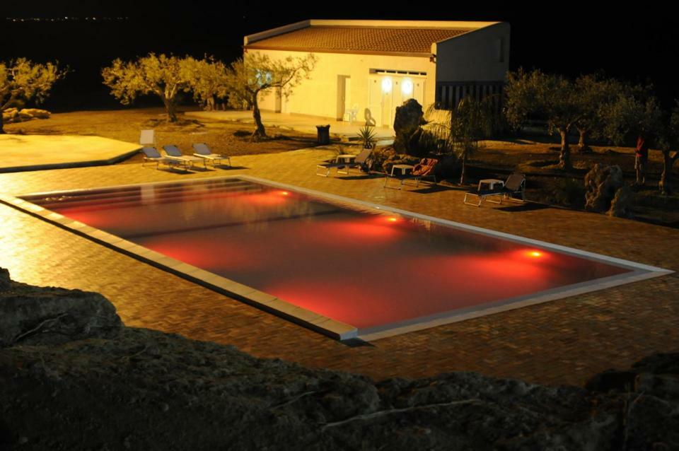 Вилла Agriturismo Dimina Маринелла Экстерьер фото
