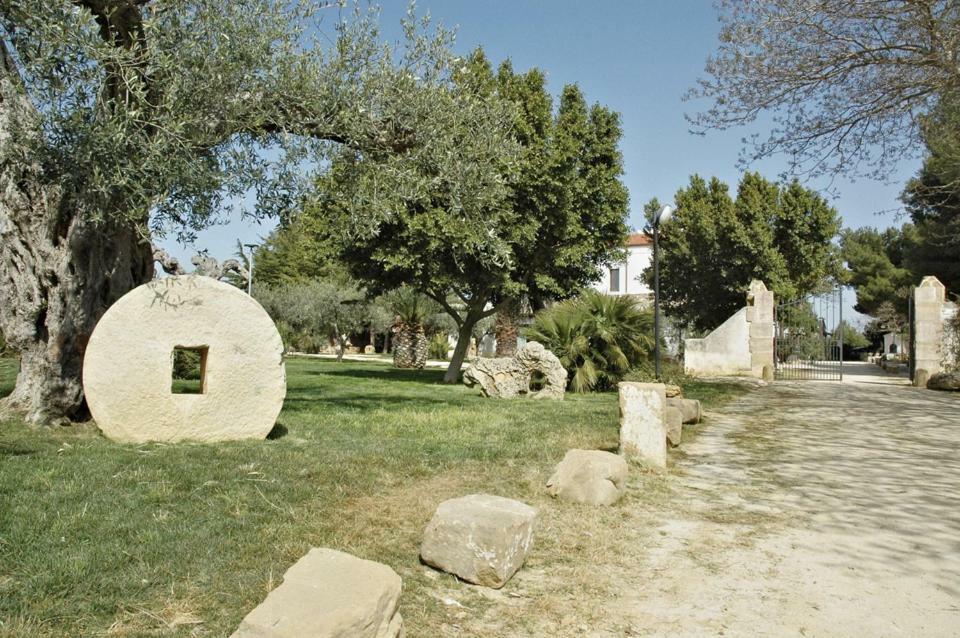 Вилла Agriturismo Dimina Маринелла Экстерьер фото