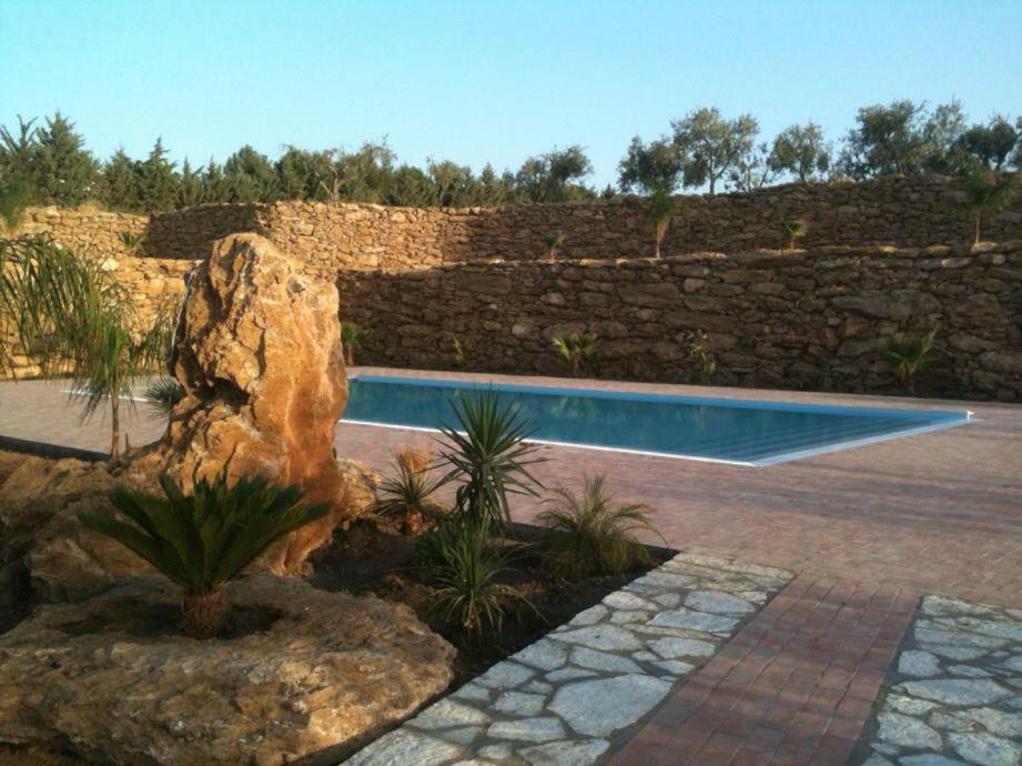 Вилла Agriturismo Dimina Маринелла Экстерьер фото