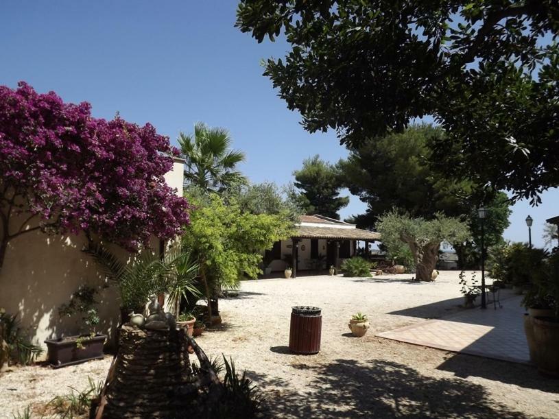 Вилла Agriturismo Dimina Маринелла Экстерьер фото