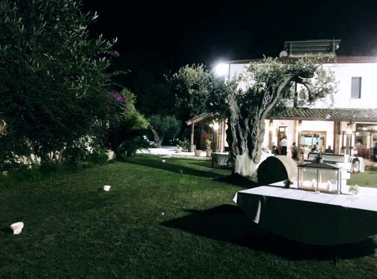 Вилла Agriturismo Dimina Маринелла Экстерьер фото