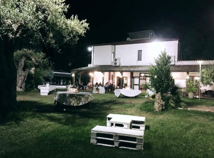 Вилла Agriturismo Dimina Маринелла Экстерьер фото