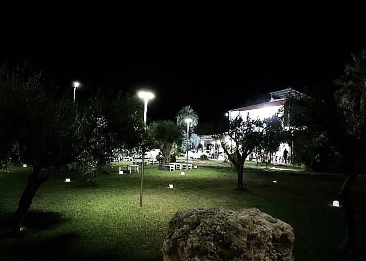 Вилла Agriturismo Dimina Маринелла Экстерьер фото